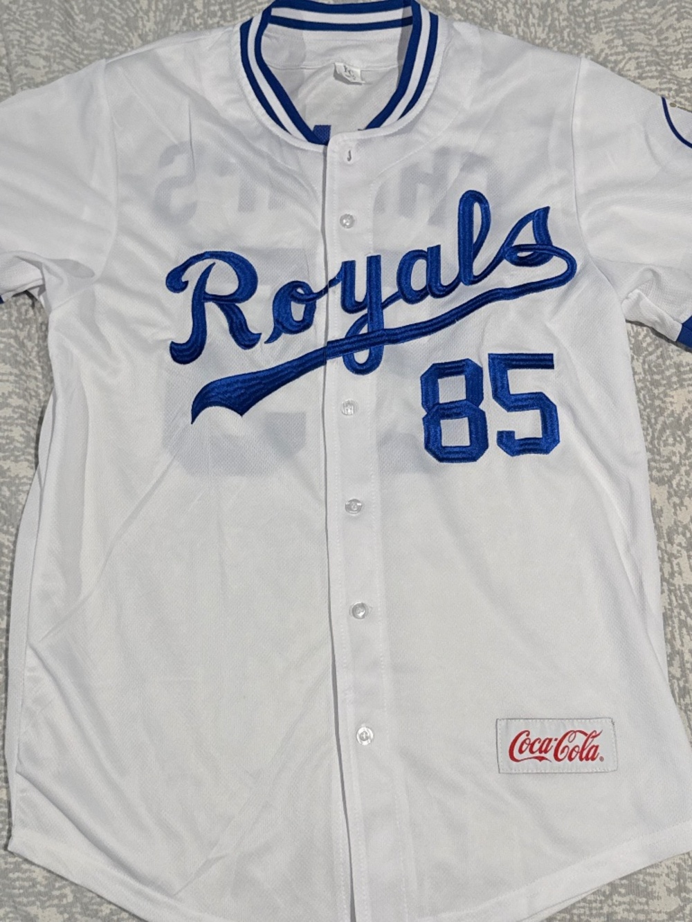 **NFS**

VTG Kansas City Royals 85 World Series Champs